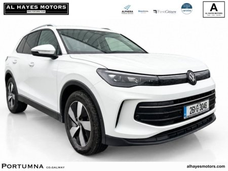 2026 Volkswagen Tiguan EDITION 75 2.0TDI DSG 150HP