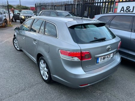 2011 Toyota Avensis - photo 4