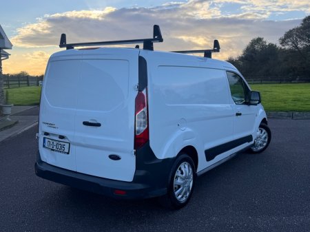 2017 Ford Transit Connect - photo 7
