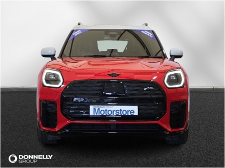 2024 Mini Countryman - photo 12