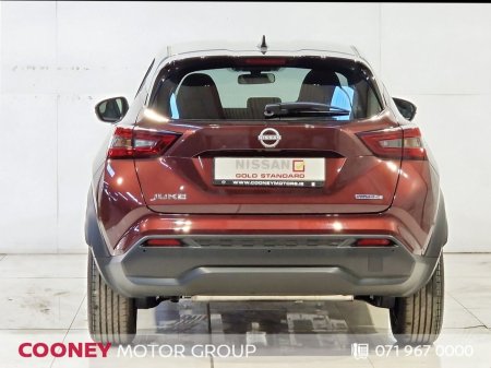 2027 Nissan Juke - photo 23