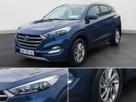 2018 Hyundai Tucson - photo 21
