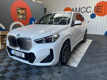 2024 BMW iX1 - photo 6