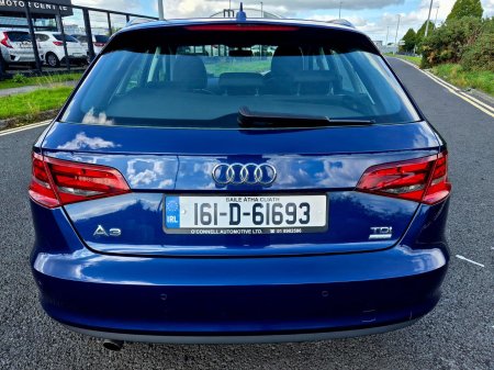 2016 Audi A3 - photo 8