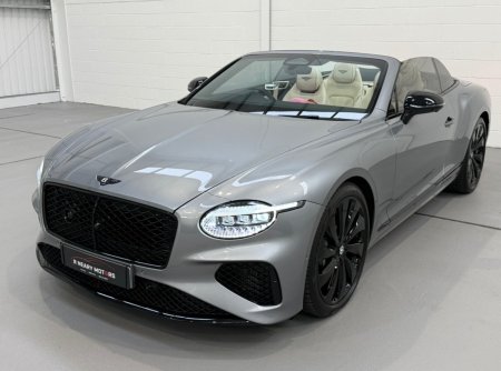 2026 Bentley Continental - photo 5