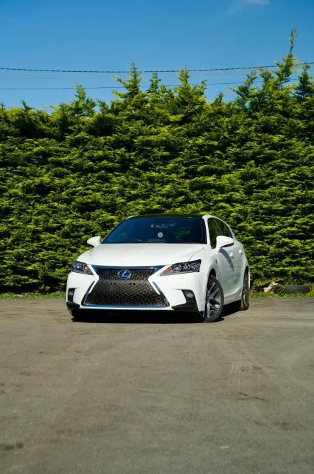 2017 Lexus CT 200H F-Sport