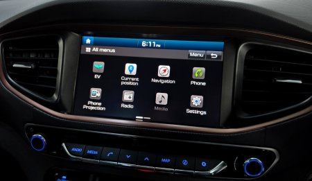 2017 Hyundai IONIQ - photo 36