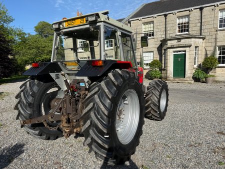 1996 Massey Ferguson 390T - photo 10
