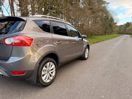 2012 Ford Kuga - photo 38