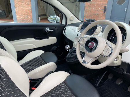 2021 Fiat 500 - photo 9