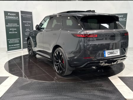 2026 Land Rover Range Rover Sport - photo 12