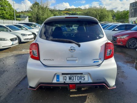 2017 Nissan March - photo 5