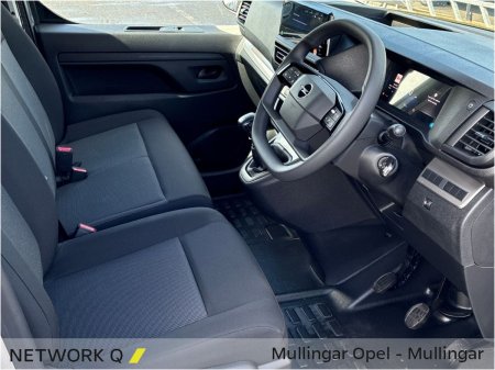 2026 Opel Vivaro - photo 11