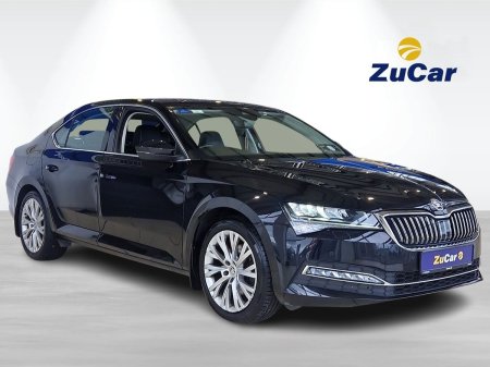 2022 Skoda Superb SUPERB STY 1.5TSI 150HP DSG