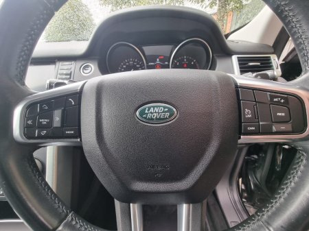 2017 Land Rover Discovery Sport - photo 34