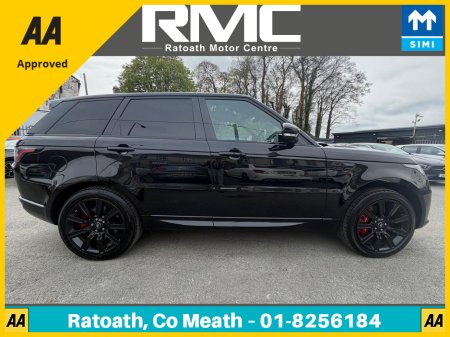 2022 Land Rover Range Rover Sport - photo 4