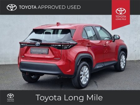 2025 Toyota Yaris Cross - photo 2