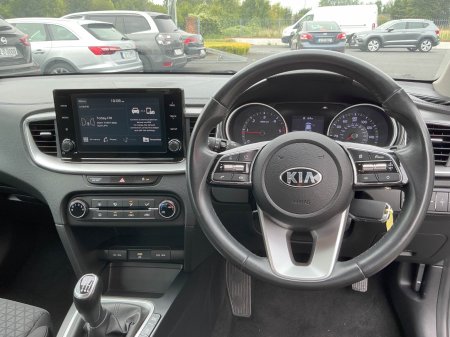 2021 Kia Ceed - photo 9