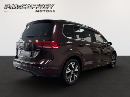 2020 Volkswagen Touran - photo 5
