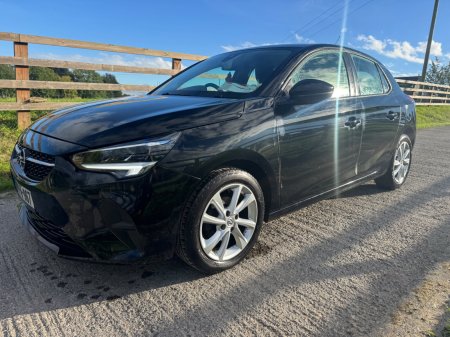 2020 Opel Corsa 1.2i (75PS) S/S 5 Speed SC