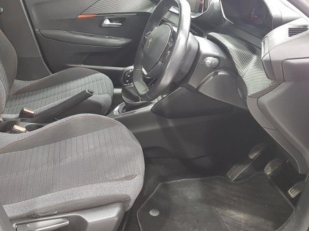 2021 Peugeot 208 - photo 11