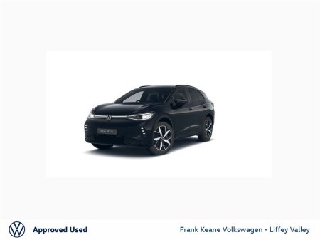 2027 Volkswagen ID.4 *NEW* GTX FINAL EDITION 77KWH 340BHP *ORDER YOUR 271 TODAY* *FRANK KEANE VOLKSWAGEN LIFFEY VALLEY*