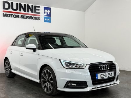 2016 Audi A1 - photo 4