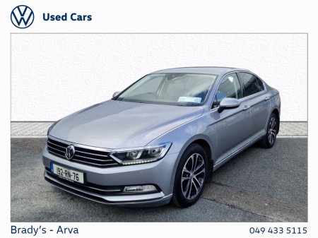 2019 Volkswagen Passat - photo 13