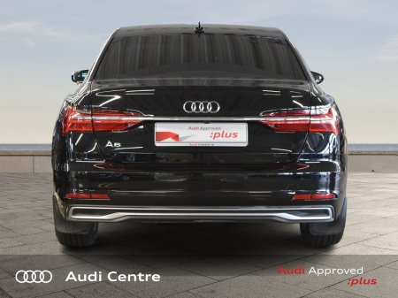 2025 Audi A6 - photo 4