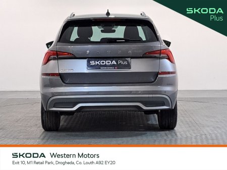2024 Skoda Kamiq - photo 13