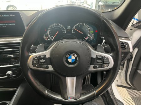 2018 BMW 5-Series - photo 10