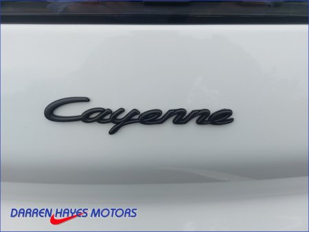 2021 Porsche Cayenne - photo 25