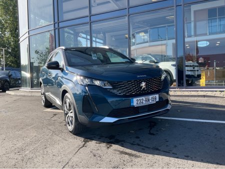 2023 Peugeot 3008 FL ALLURE 1.5 HDI 130 6.4 4DR