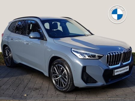 2026 BMW X1 xDrive25e M Sport