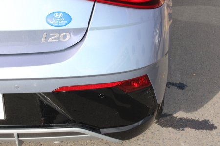2025 Hyundai i20 - photo 14