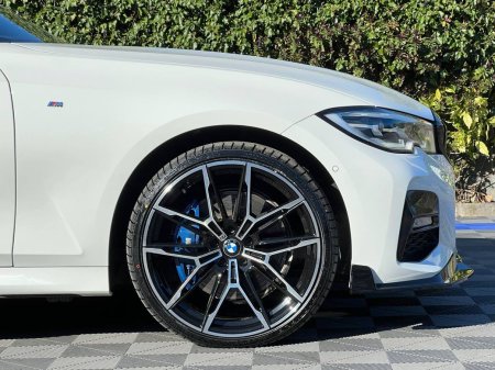 2021 BMW 3-Series - photo 9