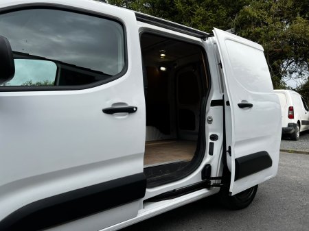 2022 Citroen Berlingo - photo 6