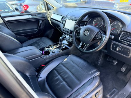 2015 Volkswagen Touareg - photo 9