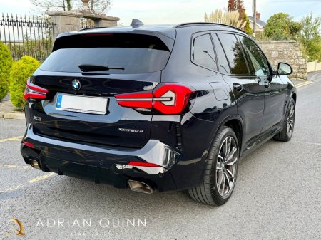 2022 BMW X3 - photo 5