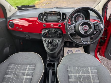 2016 Fiat 500 - photo 14