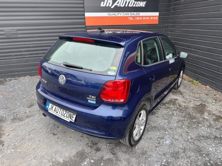 2013 Volkswagen Polo - photo 4