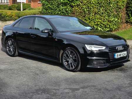 2018 Audi A4 - photo 2