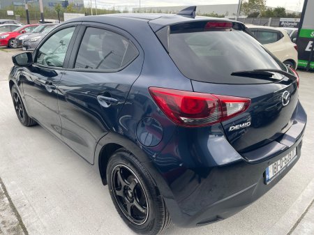 2018 Mazda Demio - photo 4