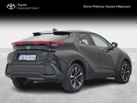 2026 Toyota C-HR - photo 2