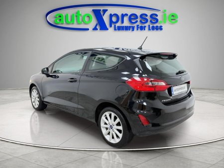 2017 Ford Fiesta - photo 3
