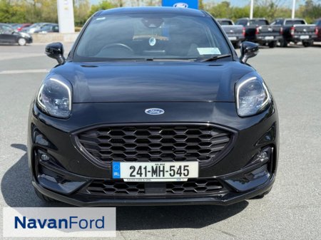 2024 Ford Puma - photo 5