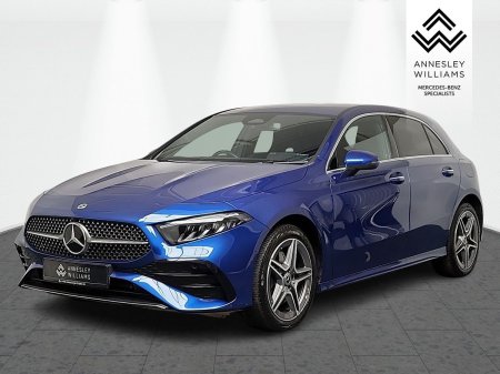 2025 Mercedes-Benz A-Class - photo 3