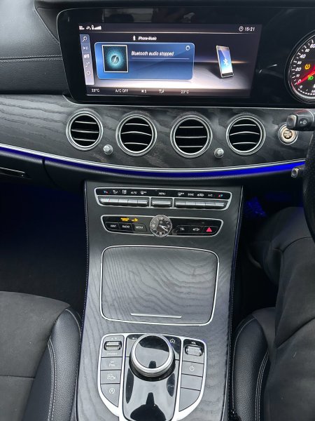 2018 Mercedes-Benz E-Class - photo 20