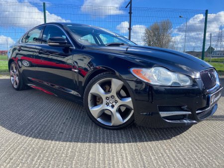 2009 Jaguar XF - photo 9