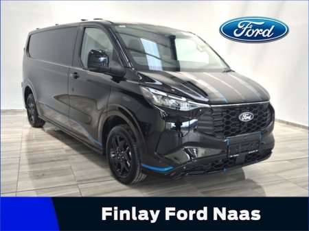 2026 Ford Transit Custom 2.5 PHEV Sport LWB 232 PS
